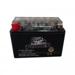 Μπαταρία POWER YTX9-BS GEL 9Ah